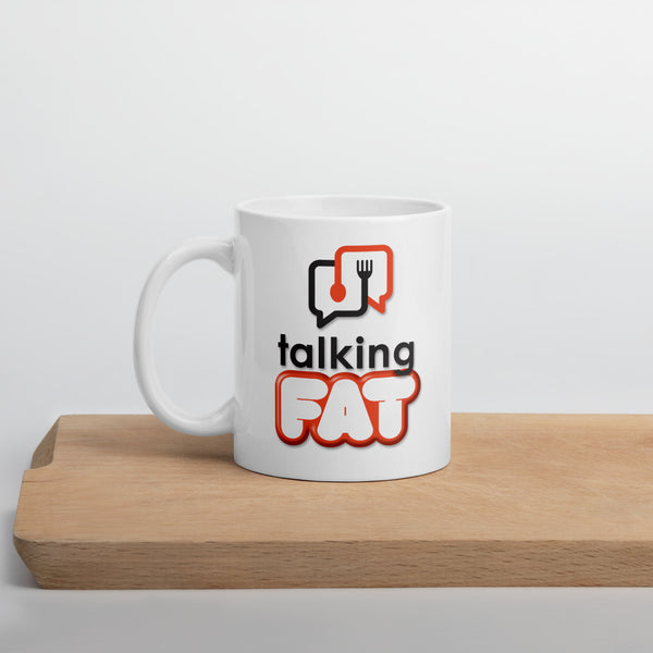 Talking Fat Mug