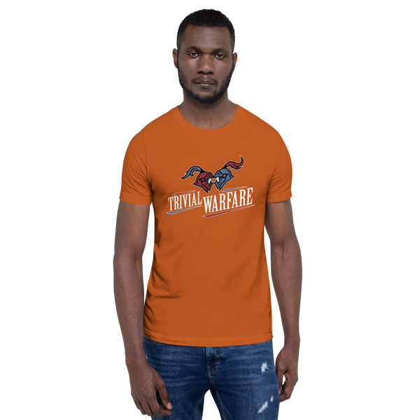 TW Short-Sleeve Unisex T-Shirt