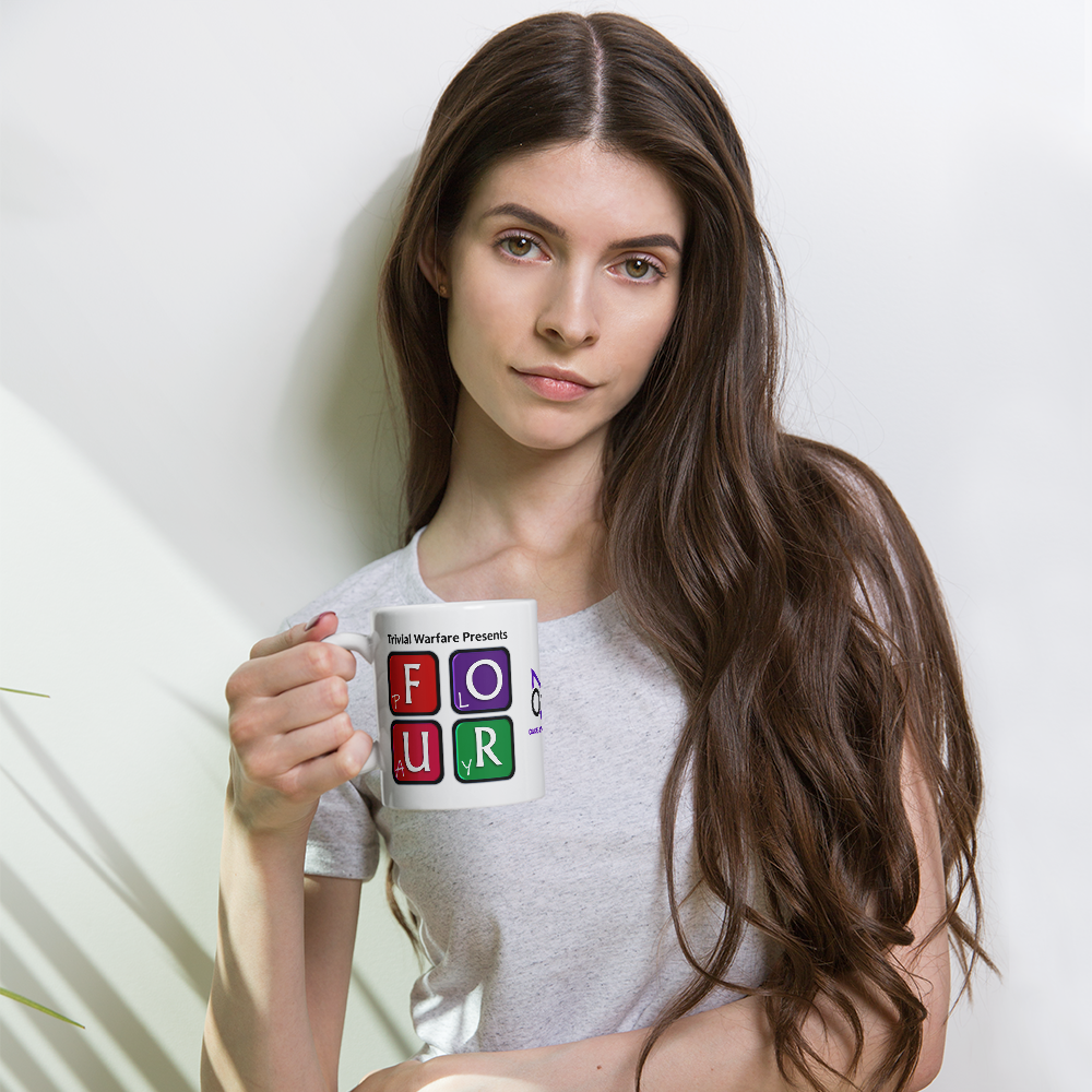 TTAB / FourPlay Mug
