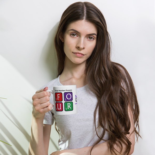 TTAB / FourPlay Mug