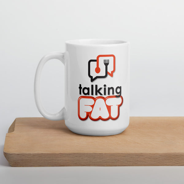 Talking Fat Mug