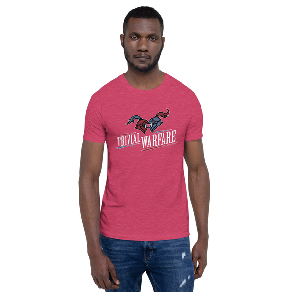 TW Short-Sleeve Unisex T-Shirt