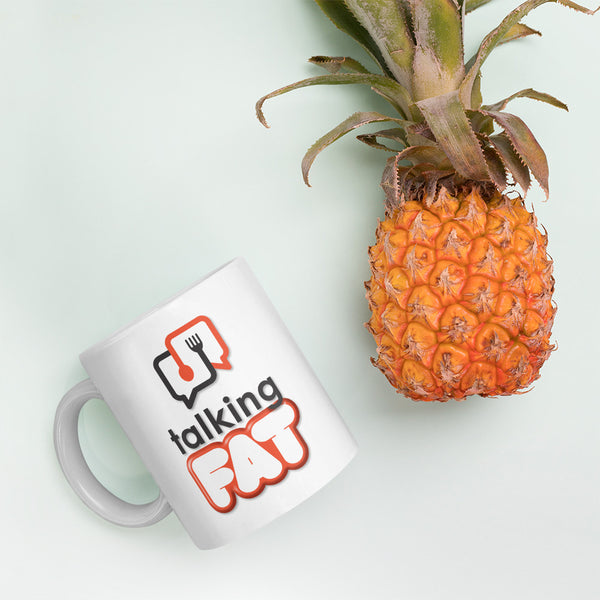 Talking Fat Mug