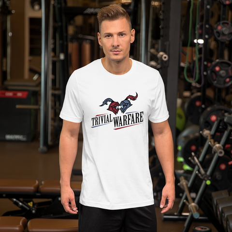 TW Short-Sleeve Unisex T-Shirt