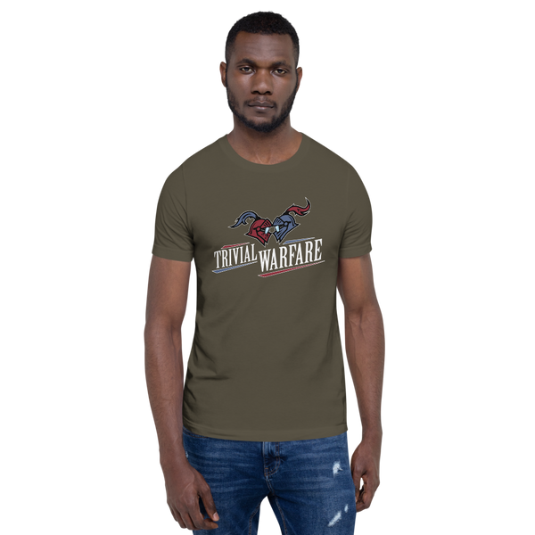 TW Short-Sleeve Unisex T-Shirt