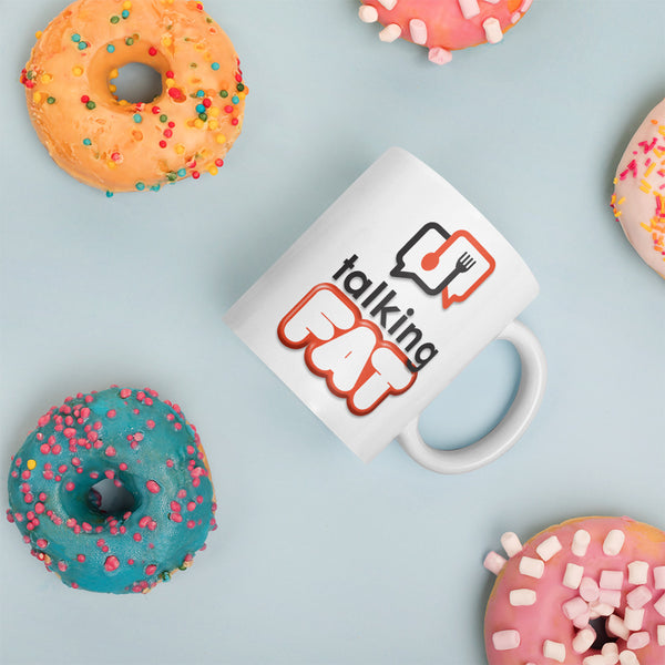 Talking Fat Mug
