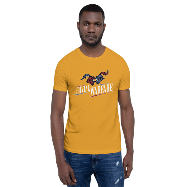 TW Short-Sleeve Unisex T-Shirt