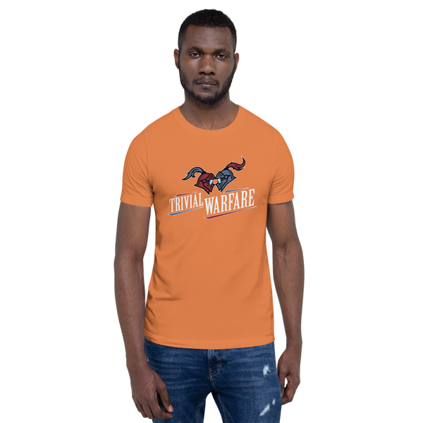 TW Short-Sleeve Unisex T-Shirt