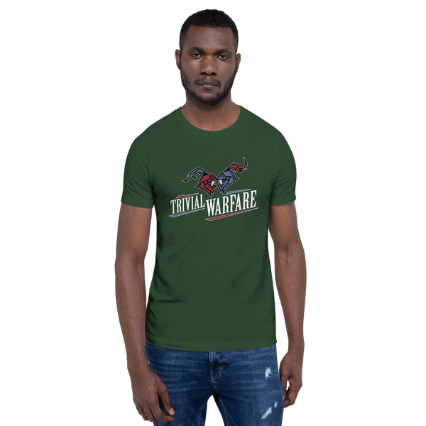 TW Short-Sleeve Unisex T-Shirt