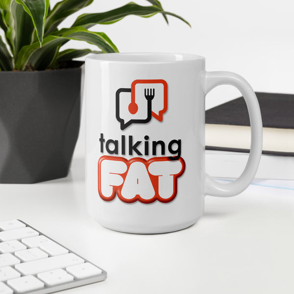 Talking Fat Mug