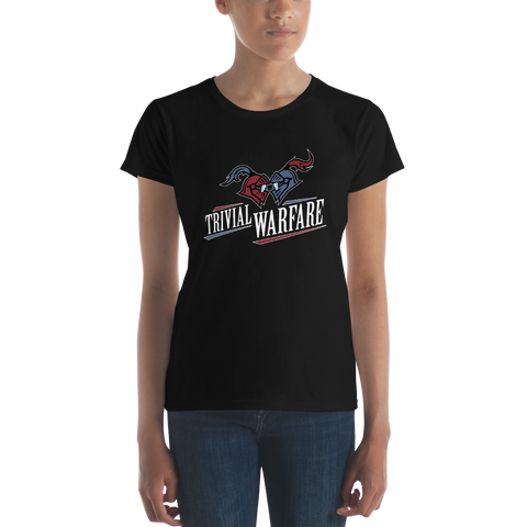 TW Women's short sleeve t-shirt