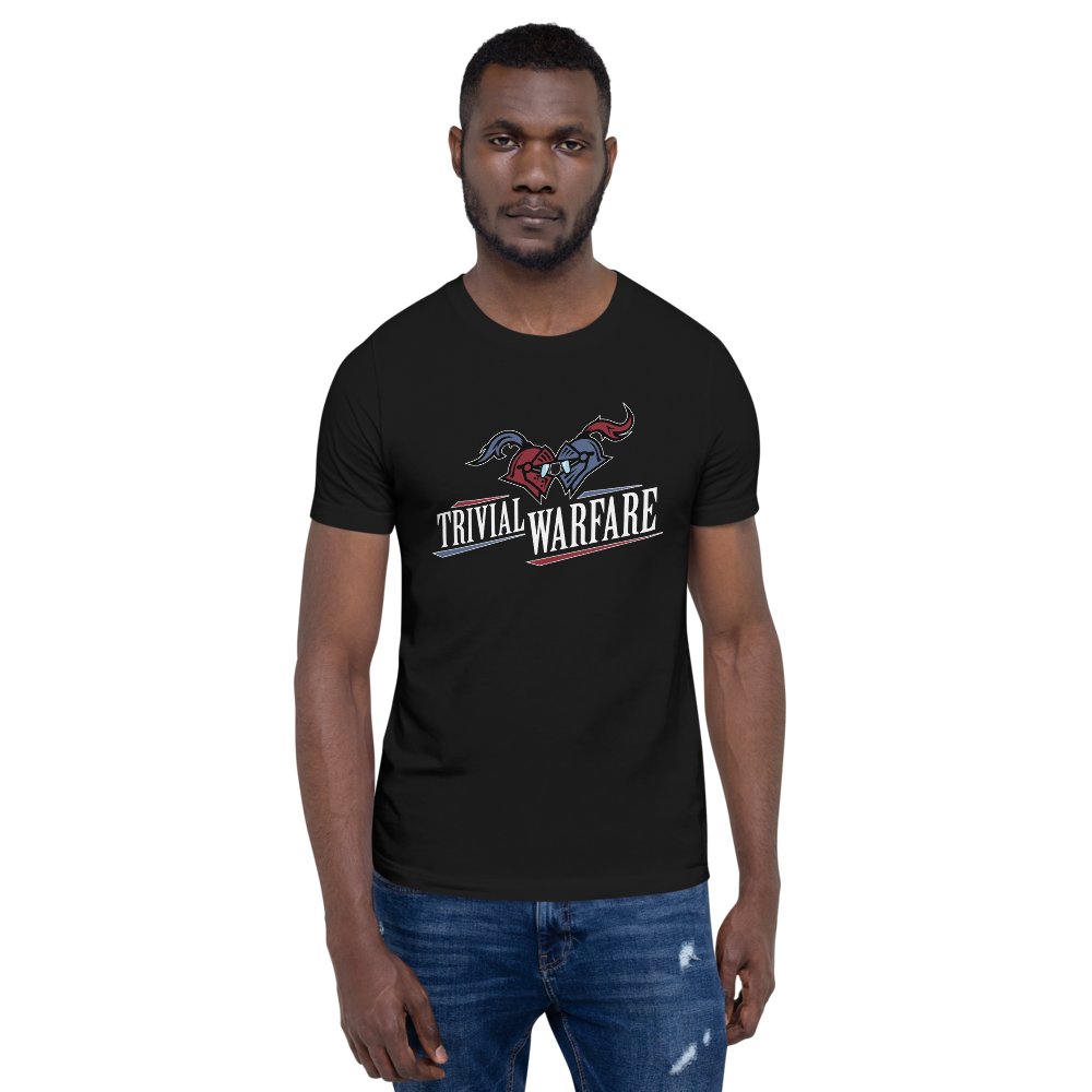 TW Short-Sleeve Unisex T-Shirt