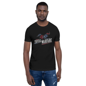 TW Short-Sleeve Unisex T-Shirt
