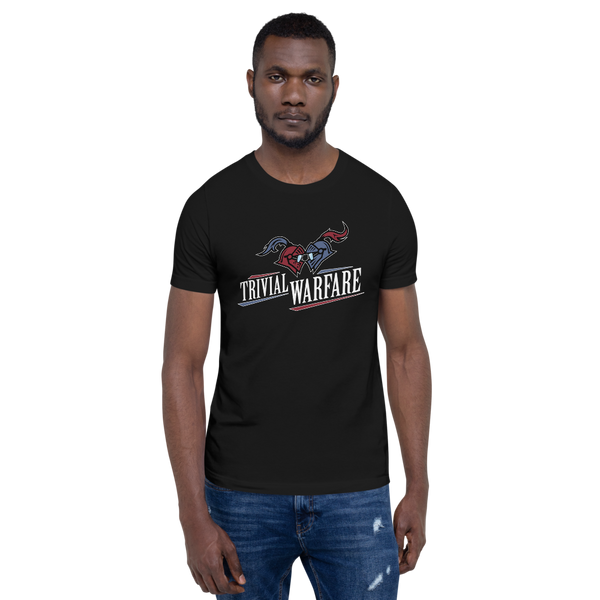 TW Short-Sleeve Unisex T-Shirt