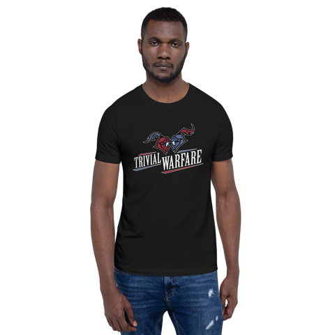 TW Short-Sleeve Unisex T-Shirt