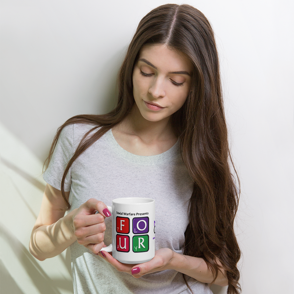 TTAB / FourPlay Mug