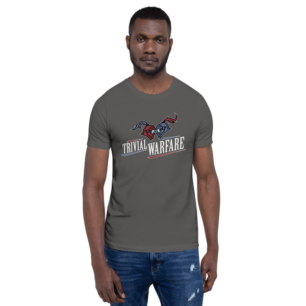 TW Short-Sleeve Unisex T-Shirt