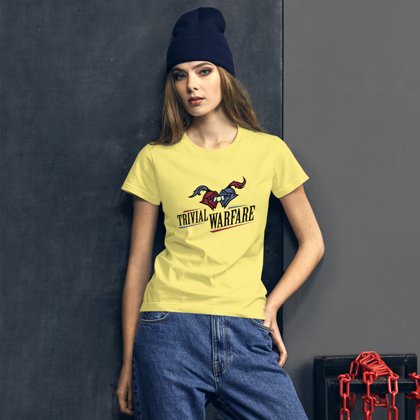 TW Women's short sleeve t-shirt