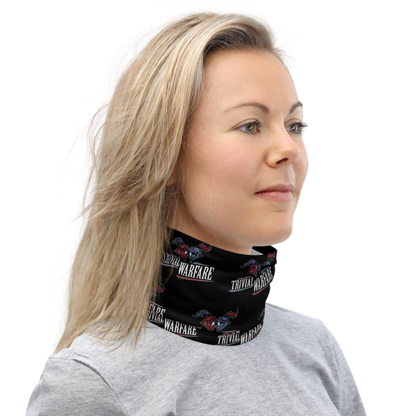 Trivial Warfare Neck Gaiter