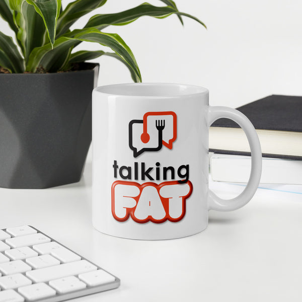 Talking Fat Mug