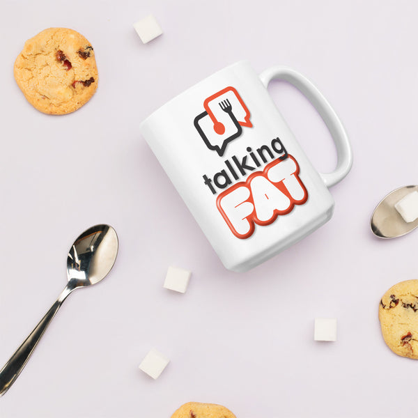 Talking Fat Mug