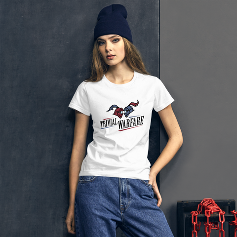 TW Women's short sleeve t-shirt